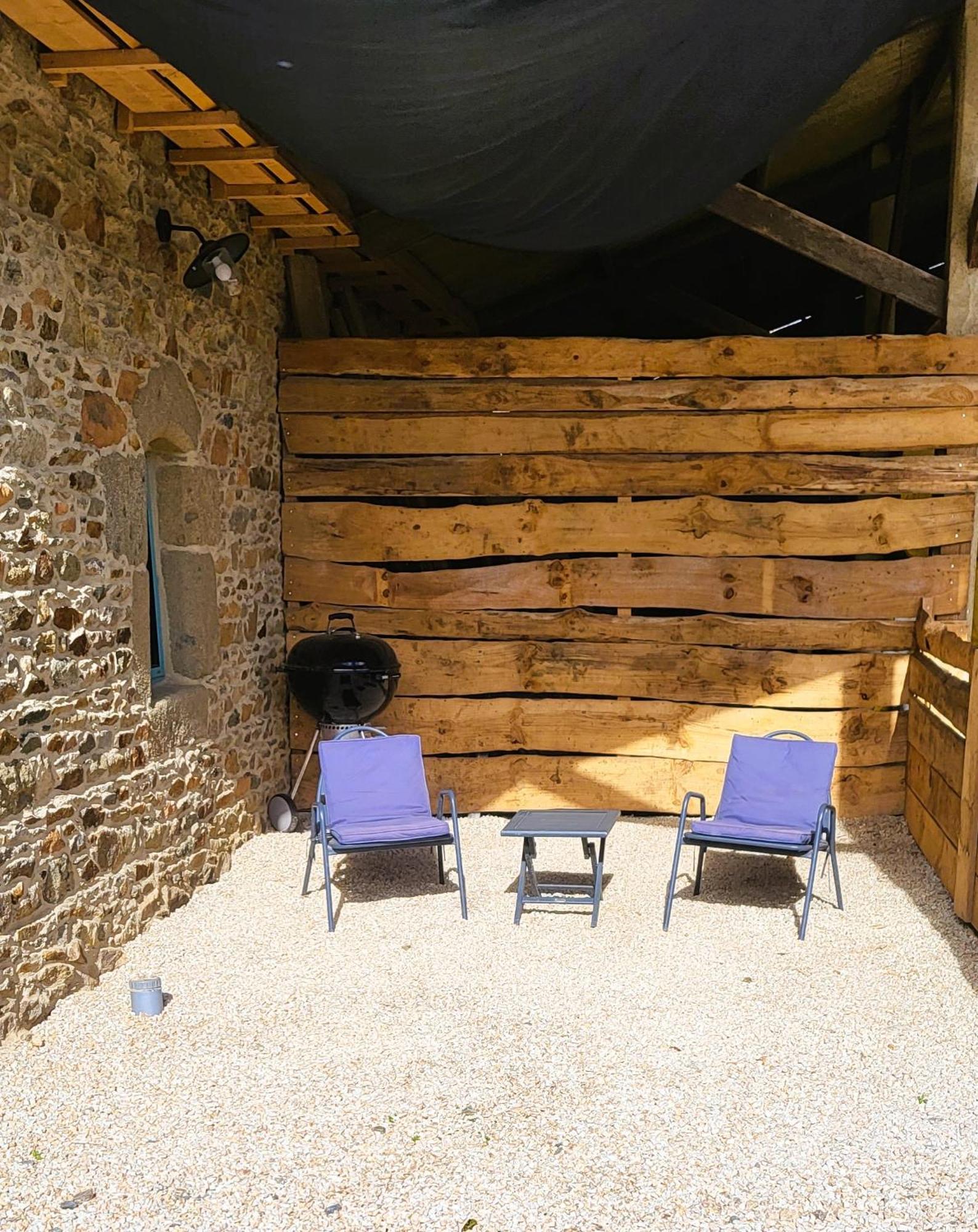 Gite Paimpol Le Poullou Екстериор снимка