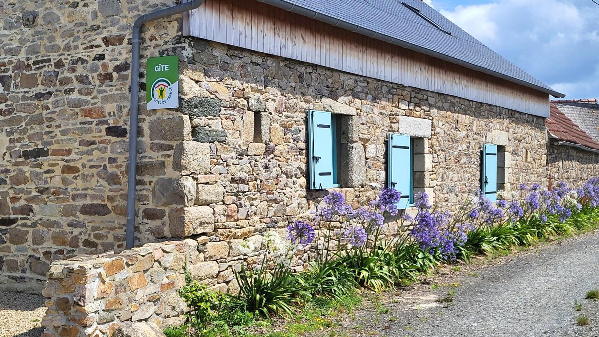 Gite Paimpol Le Poullou Екстериор снимка
